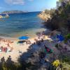 Punta Molara Beach
