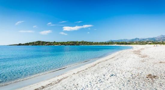 Plage de Lu Impostu