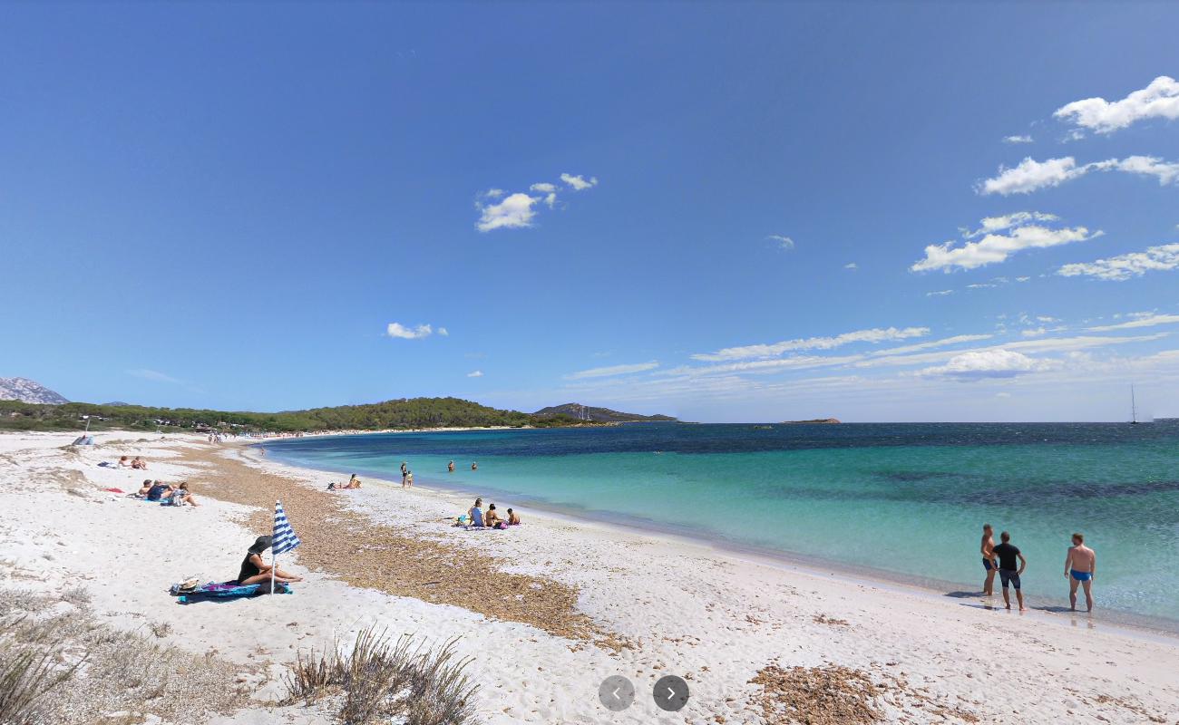 Photo de Plage de Lu Impostu - recommandé pour les voyageurs en famille avec des enfants