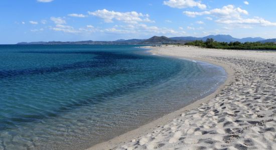 Plage d'Orvile