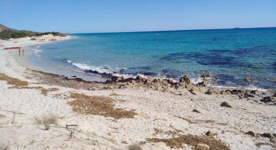 Plage de Biderrosa