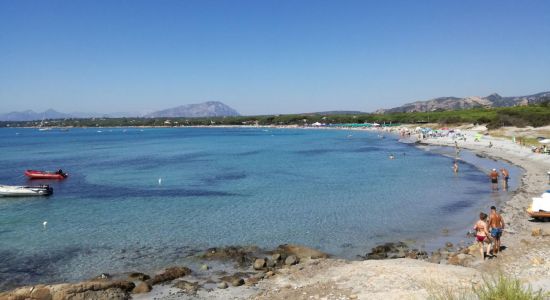 Plage de Cala Ginepro