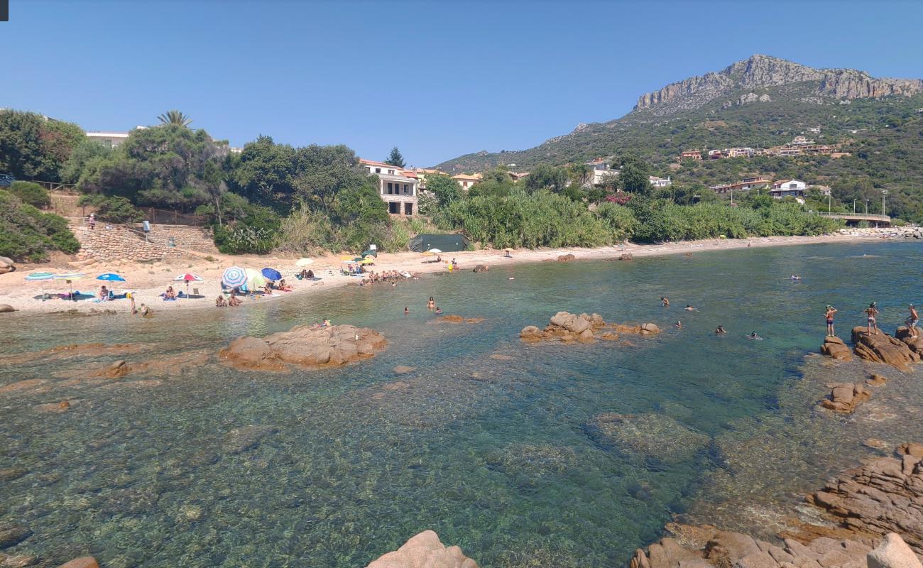 Photo de San Giovanni avec petite baie