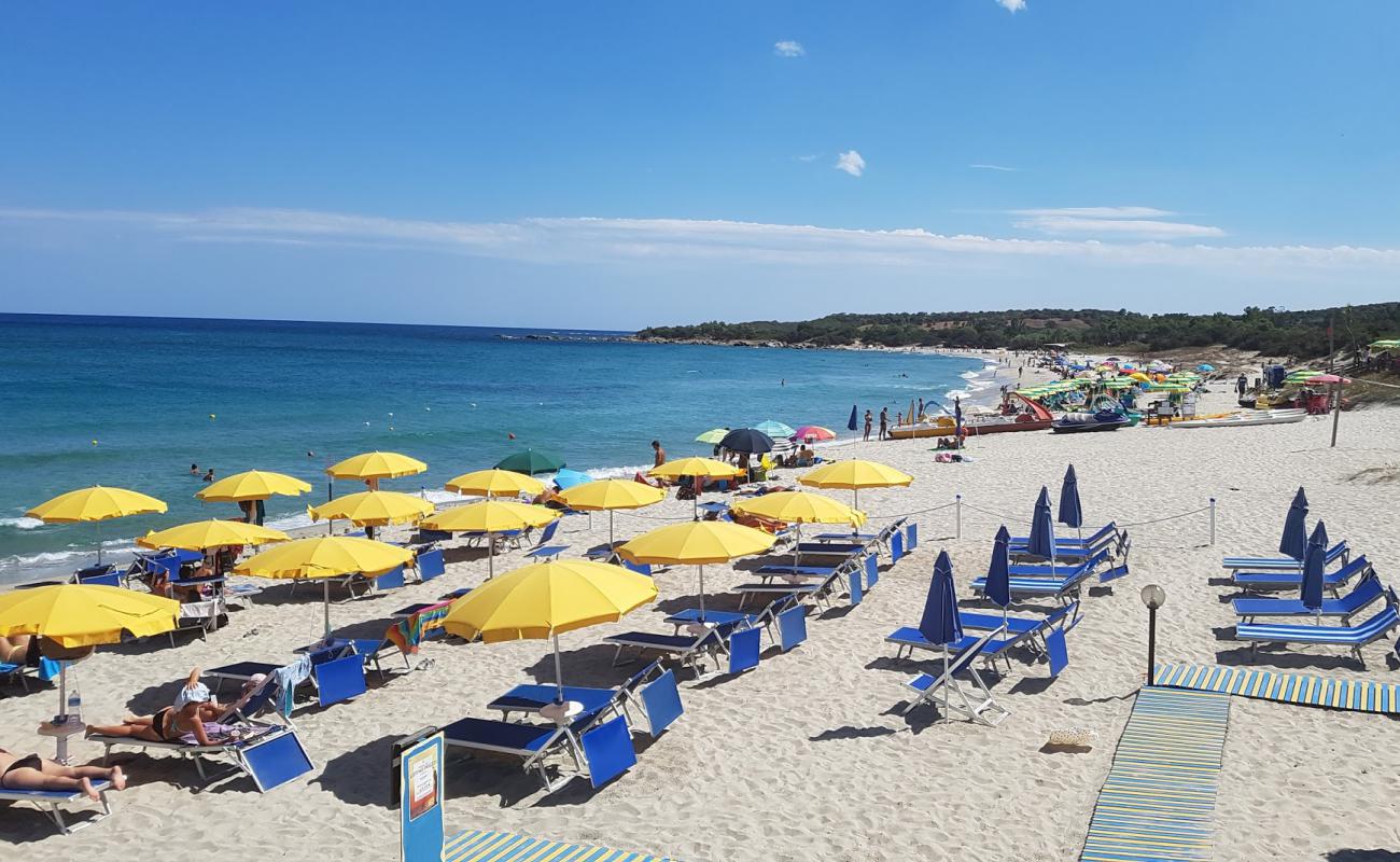 Photo de Spiaggia di Cea - recommandé pour les voyageurs en famille avec des enfants