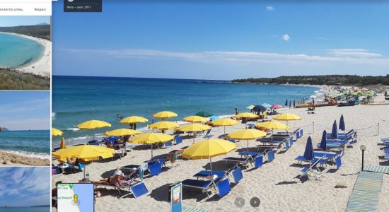 Spiaggia di Cea