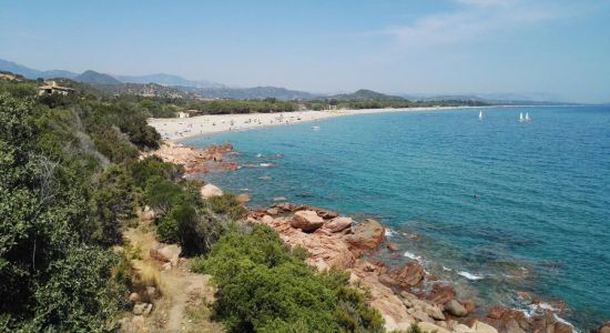 Spiaggia di Perd'e Pera
