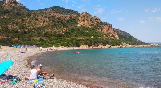 Spiaggia La Spiaggetta