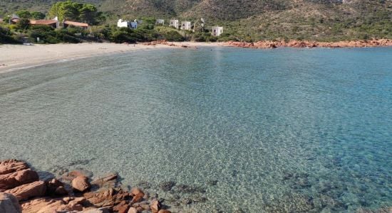 Plage de Su Sirboni