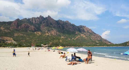Spiaggia di Foxi Manna