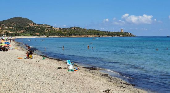 Spiaggia di Foxi Murdegu