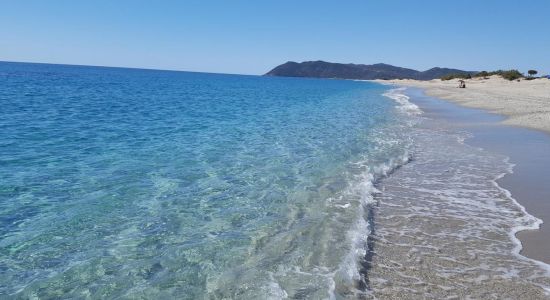 Plage de Murtas