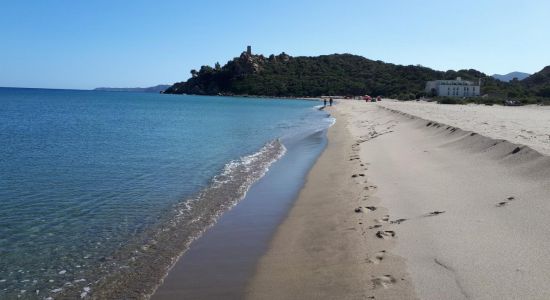 Spiaggia di Torre Salinas