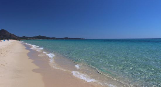 Plage de Piscina Rei