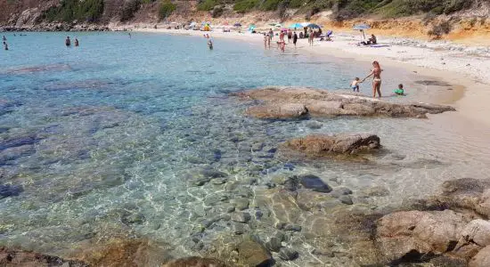 Spiaggia di St. Giusta II