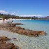 Plage de Sant'Elmo