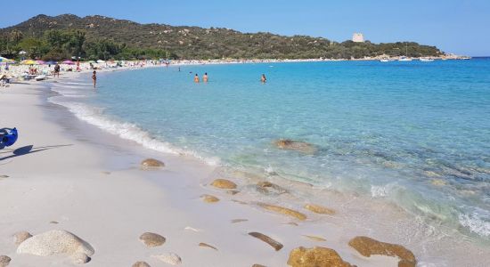 Plage de Cala Pira