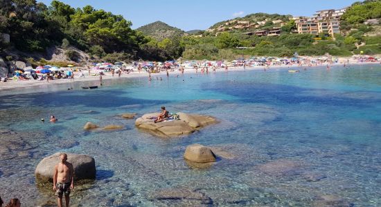 Plage de Simius