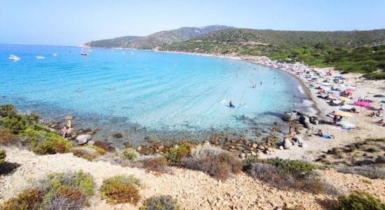Les meilleures plages naturistes en Sardaigne (Italie)