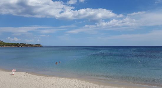 Plage de Fichi