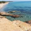 Plage de St. Margherita di Pula