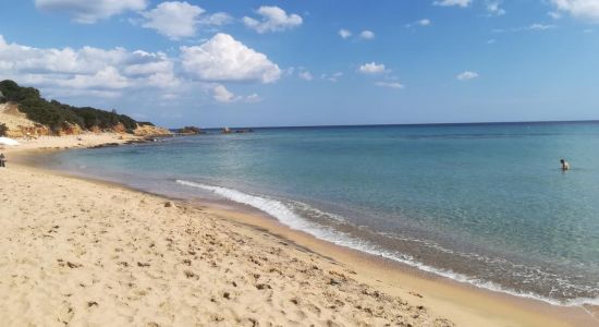 Plage des Dunes de Campana