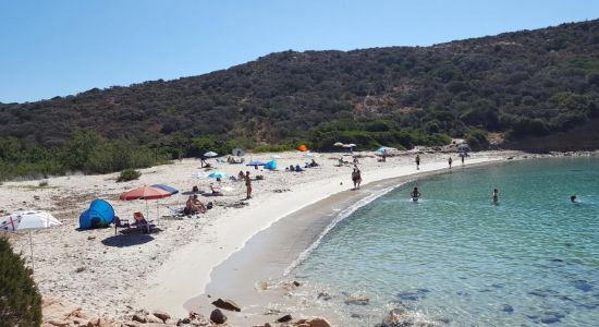 Plage de Porto Tramatzu