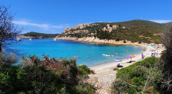 Plage de S'ortixeddu