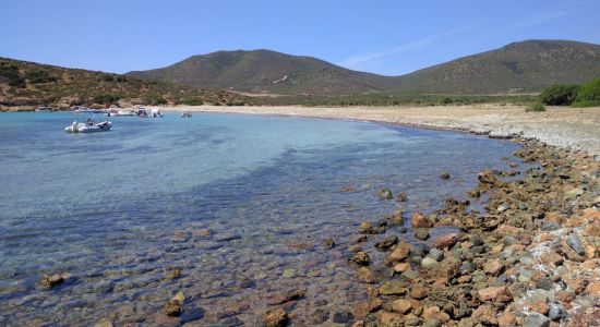 Port Shield beach