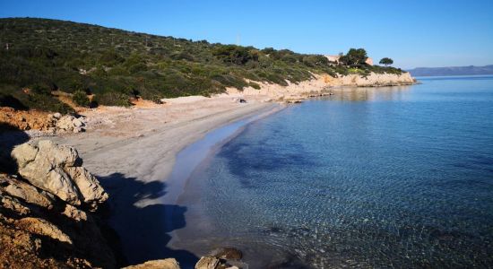 Portixeddu beach