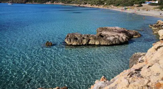 Plage de Coaquaddus