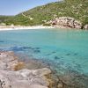 Plage de Cala Lunga