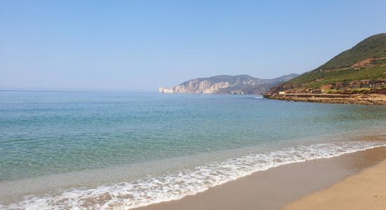 Plage de Fontanamare