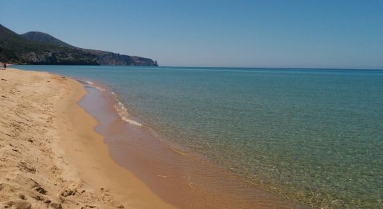 Plage Piccoli Pini