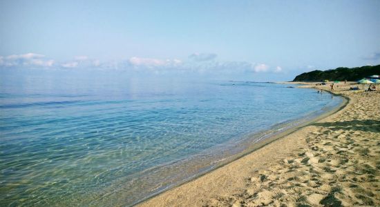 Plage de Portu Maga