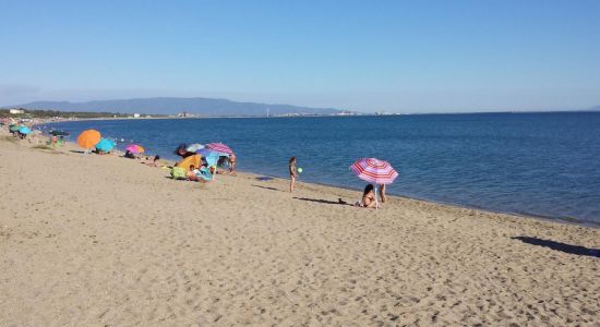 Plage de Torre Grande