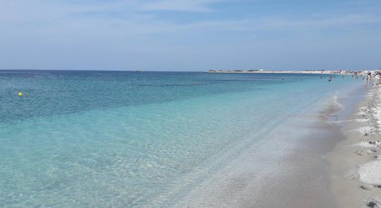 Plage de Mari Ermi