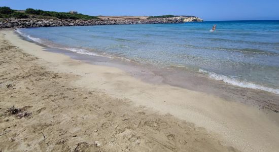 Spiaggia Di Is Benas