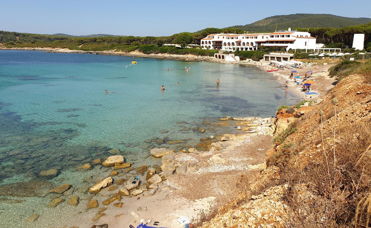 Photo de Punta Negra beach avec sable lumineux de surface