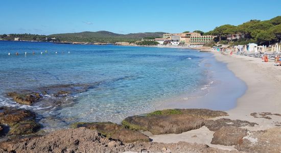 Plage de la Bombarde