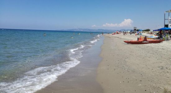 Plage de Platamona