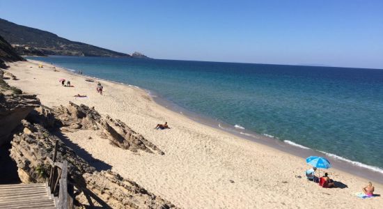 Spiaggia La Ciaccia