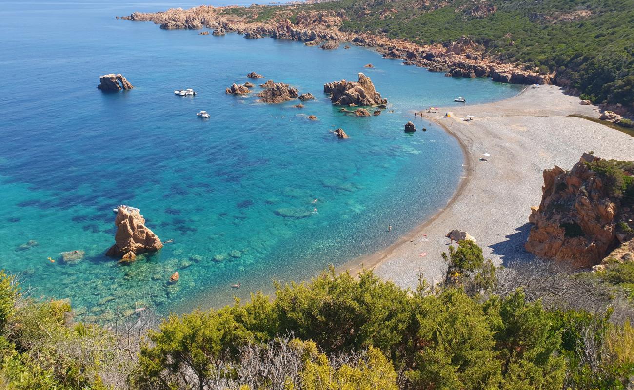 Photo de Tinnari beach avec caillou gris de surface