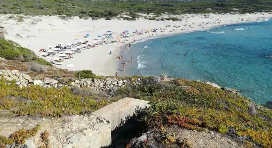 Spiaggia La Liccia