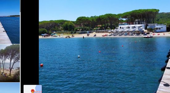 Spiaggia Conca Verde