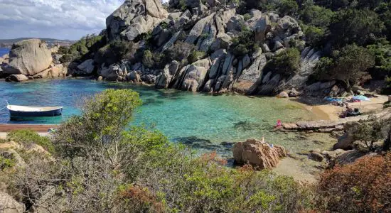 Spiaggia di Cala Martinella