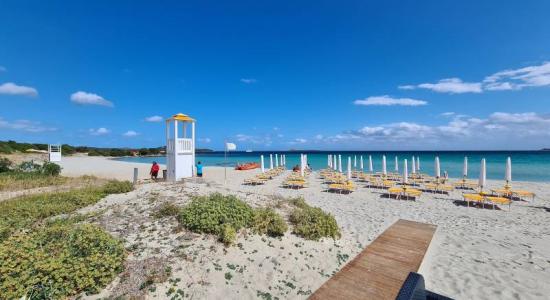 Spiaggia di Rena Bianca