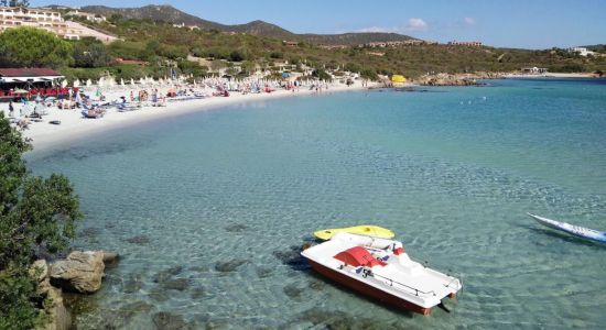 Plage de Sos Aranzos