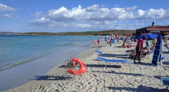 Plage de Pittulongu