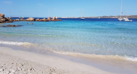 Plage Cala Dell'amore II