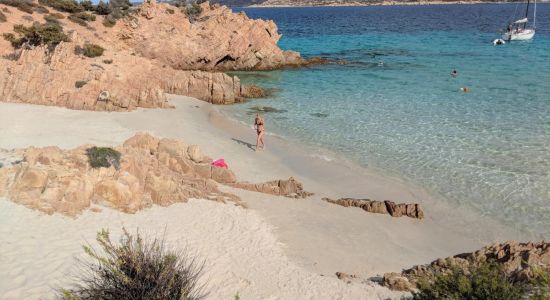 Plage de Cala Soraya